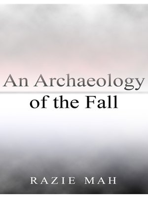 cover image of An Archaeology of the Fall